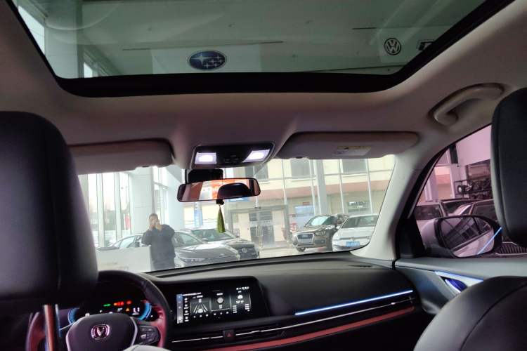 Used Changan CS55PLUS 2020 1.5T Automatic Xuan Dong Edition
