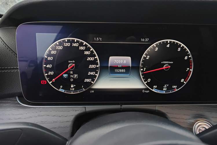 Used Mercedes-Benz E-Class 2019 Restyled E 300 L Sporty and Stylish Edition