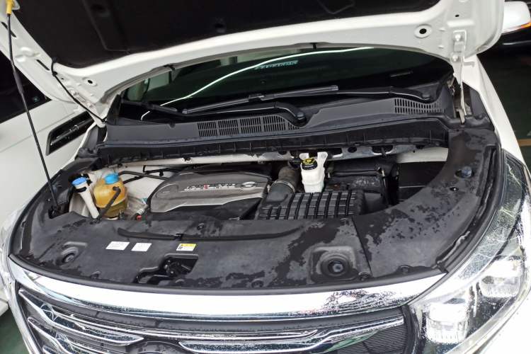 Used GAC Trumpchi M8 2018 320T Luxury Edition