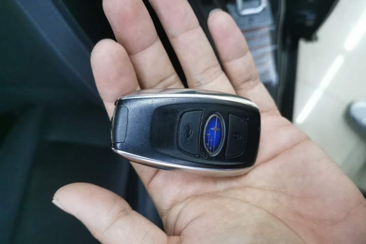 Used Subaru Outback 2019 2.5i Sport Navigation Edition with EyeSight