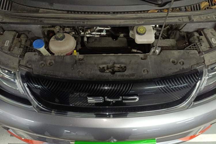 Used BYD Dolphin 2021 405 km Free Version
