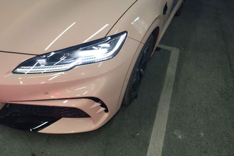 Used BYD Seal 06GT 2025 Intelligent Driving Version 605 Heatwave Edition
