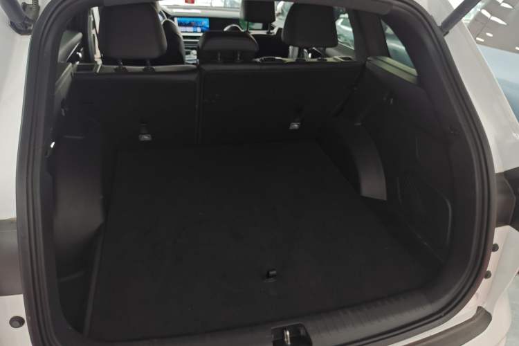 Used Geely Auto Monjaro L 2024 2.0TD High-Power Automatic Two-Wheel Drive Skyline Edition