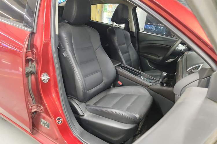 Used Mazda Atenza 2018 2.0L Blue Sky Luxury Edition China V Standard
