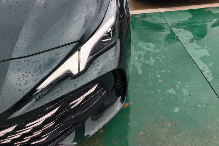 Used MG 7 2023 1.5T DCT Elegant & Graceful Edition