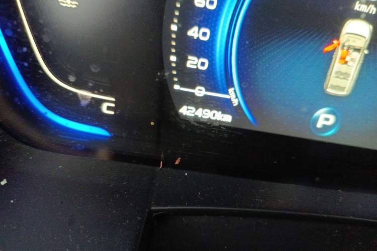 Used Geely Auto Jiajie 2022 1.8TD DCT Platinum Comfort Model
