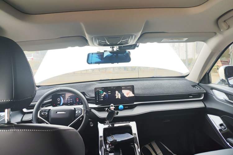 Used Haval H6 2021 3rd Generation 1.5T Automatic Two-Wheel Drive Pro