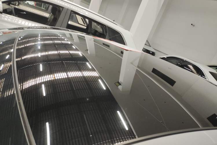 Used Changan UNI-V 2022 1.5T Prestige Version
