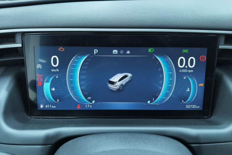 Used Hyundai Tucson 2021 Tucson L 1.5T DCT Luxury Prestige Edition
