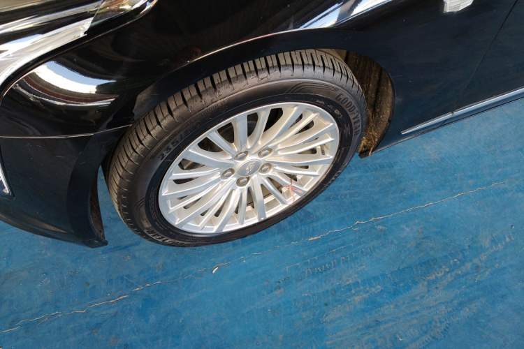 Used Cadillac CT6 2022 28T Fashion Edition
