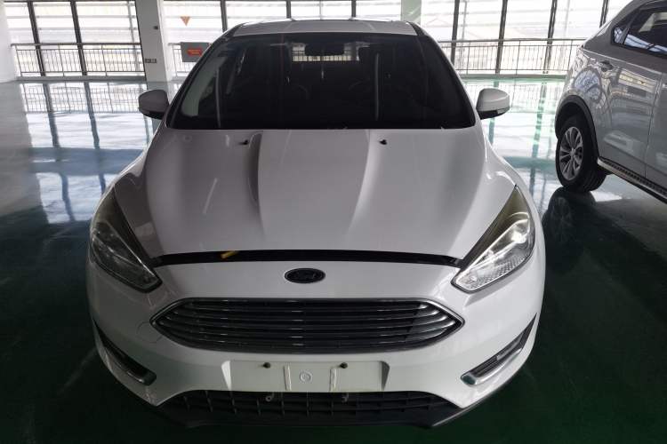 Used Ford Focus 2017 Sedan 1.6L Automatic Fashion Edition Smart Drive Version