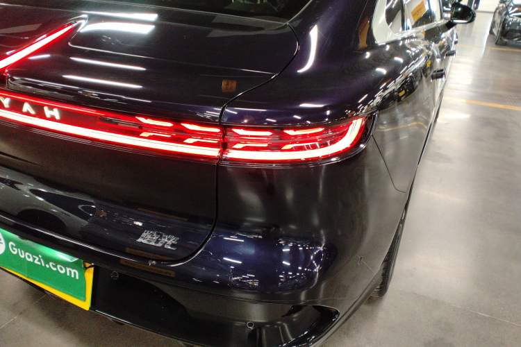 Used VOYAH PASSION 2024 PHEV Four-Wheel Drive Ultra-Long Range Flagship Model