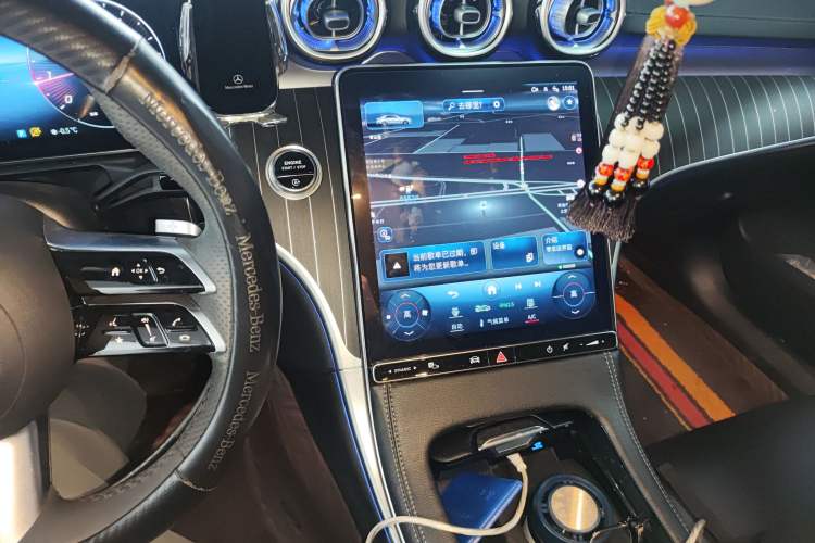 Used Mercedes-Benz C-Class 2023 Second Facelift C 260 L Sport Edition
