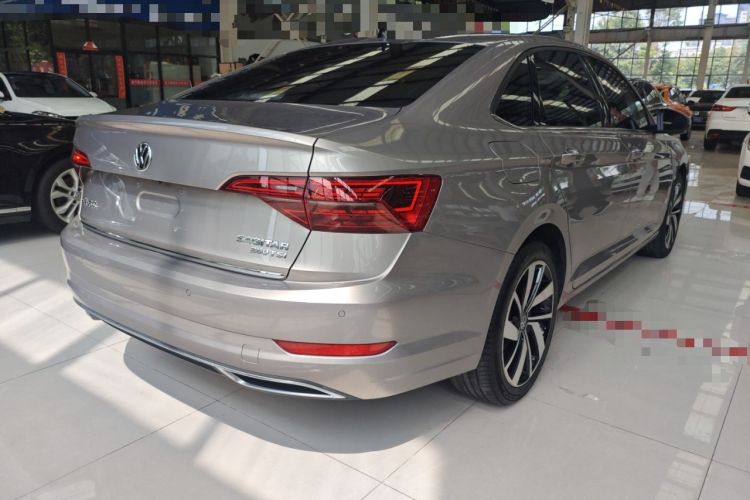 Used Volkswagen Sagitar 2022 280TSI DSG Excellence Edition
