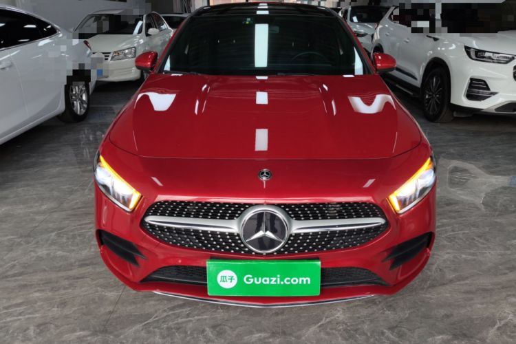 Used Mercedes-Benz A-Class 2020 A 200 L Sport Sedan