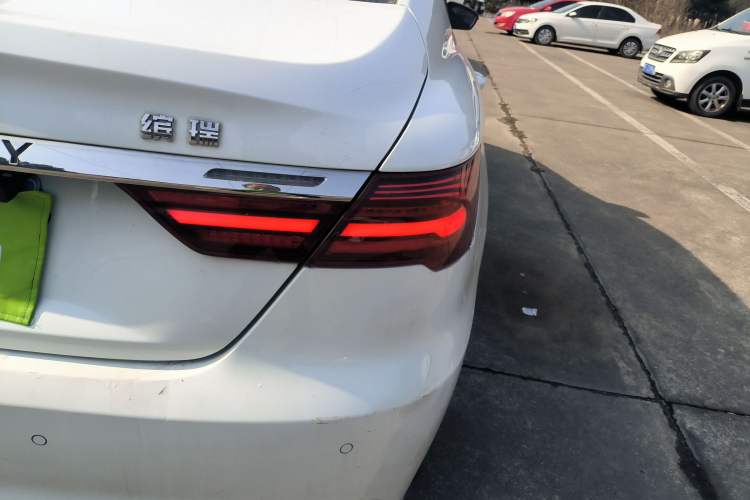 Used Geely Auto Binray 2020 1.4T CVT Luxury Model