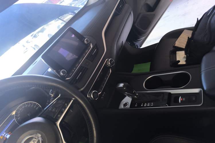 Used Nissan Teana 2019 2.0T XL Upper Smart Enjoyment Version