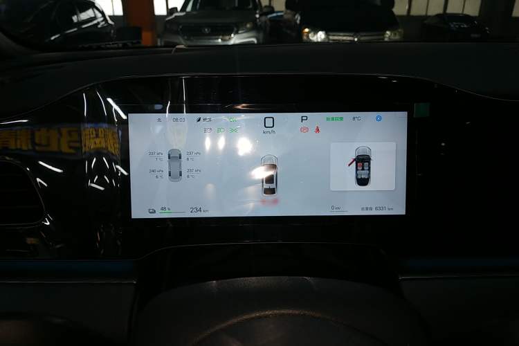 Used BYD Seal 06 New Energy 
