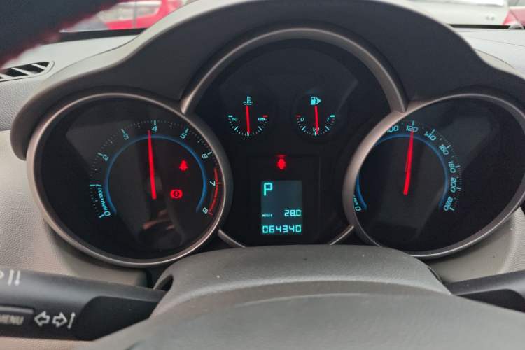 Used Chevrolet Cruze 2013 1.6L SL Grand Edition Automatic