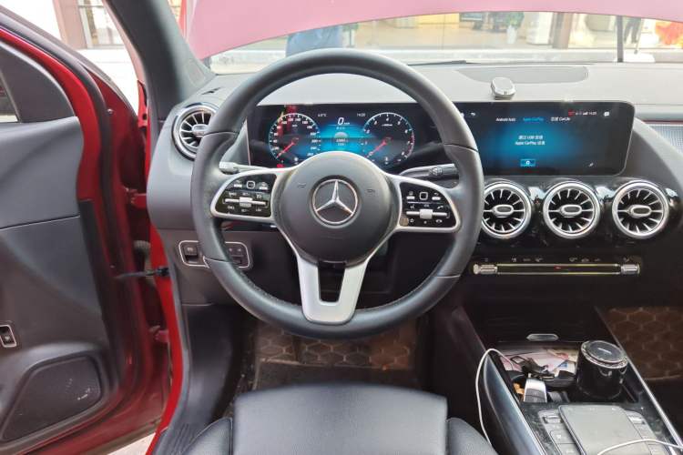 Used Mercedes-Benz GLA 2020 GLA 200

