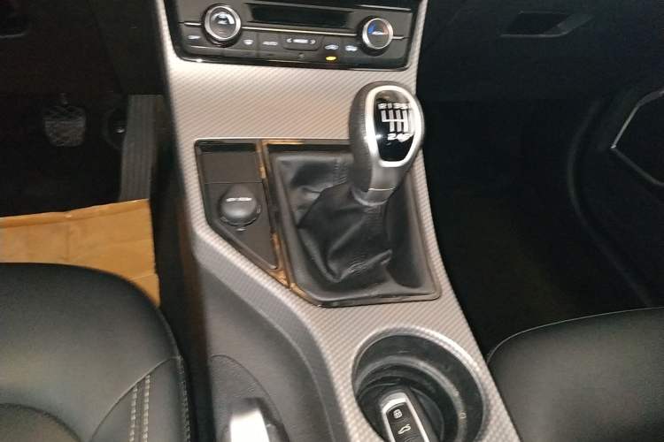 Used Geely Auto Emgrand GS 2016 Elegant Edition 1.8L Manual LingShang Model
