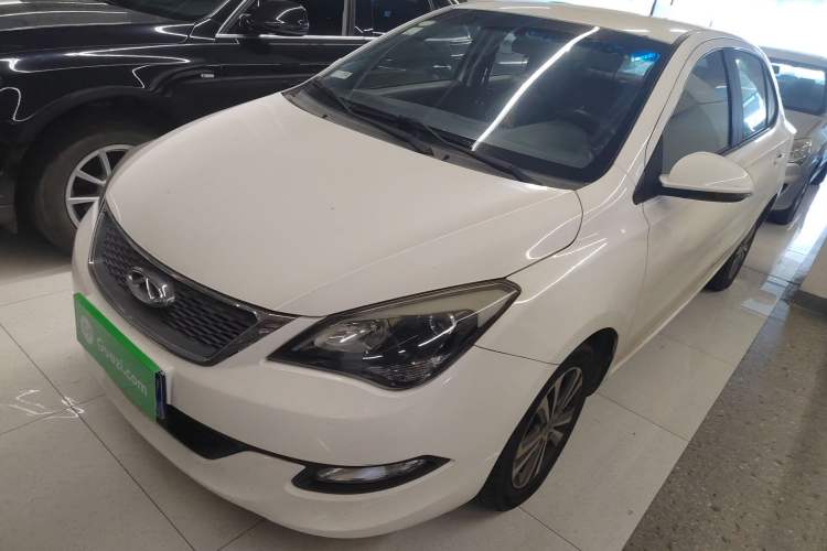 Used Chery Arrizo 3 2015 1.5L Manual High-End Version
