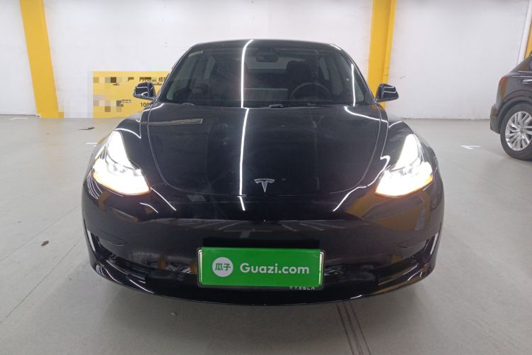 Used Tesla Model 3 2021 Standard Range Rear-Wheel Drive Upgraded Version 3D6
