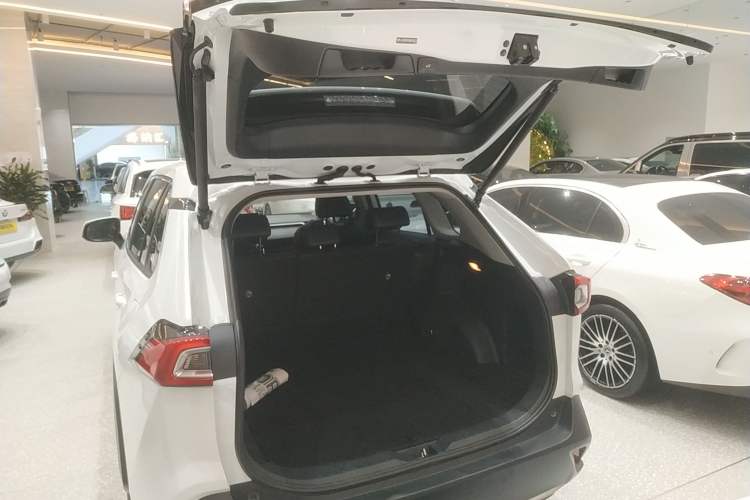 Used Toyota Wildlander 2020 2.0L CVT Two-Wheel Drive Luxury Edition