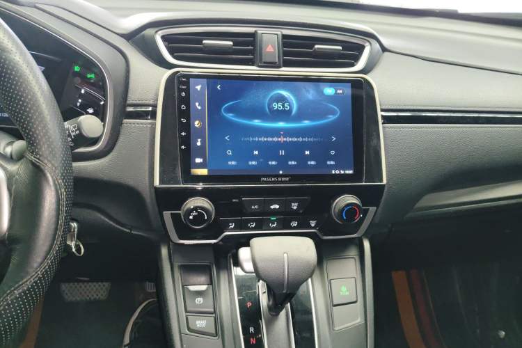 Used Honda Breeze 2020 240TURBO CVT 2WD Elite Edition
