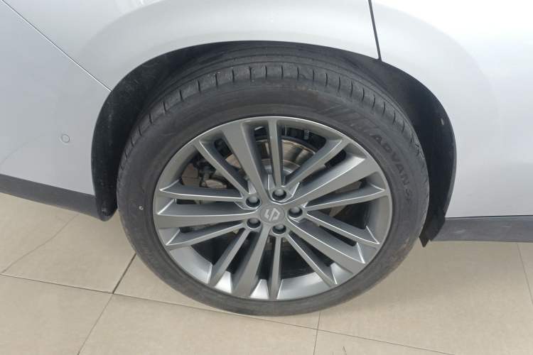 Used Leapmotor C16 2024 Pure Electric 520 Deluxe Edition
