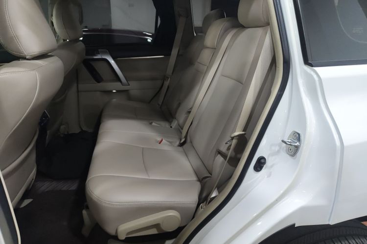 Used Toyota Prado 2018 3.5L Automatic TX