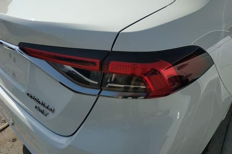 Used Toyota Corolla 2024 1.2T Elite Edition
