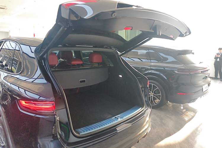 Used Porsche Cayenne 2019 Cayenne 3.0T
