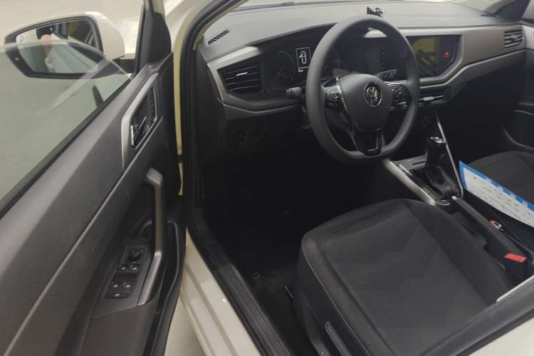 Used Volkswagen Polo 2019 Plus 1.5L Automatic Panoramic Enjoyment Edition
