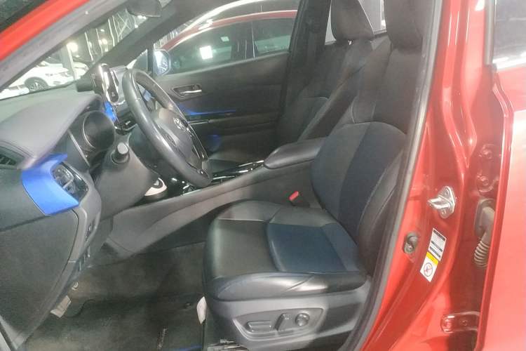 Used Toyota C-HR 2020 2.0L Luxury Edition