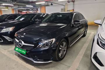 Used Mercedes-Benz C-Class 2017 C 200 L Sport Edition