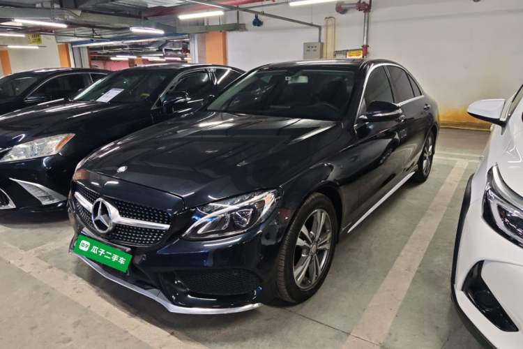 Used Mercedes-Benz C-Class 2017 C 200 L Sport Edition