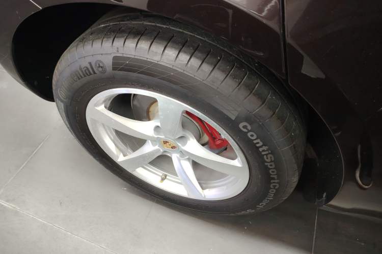 Used Porsche Macan 2017 Macan 2.0T
