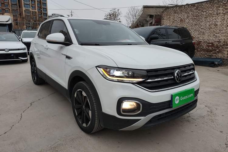 Used Volkswagen Tacqua 2023 200TSI DSG Joy-Connect Edition