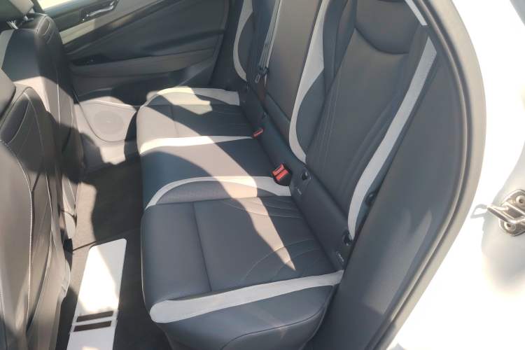 Used Volkswagen ID.7 VIZZION 2024 AIR model
