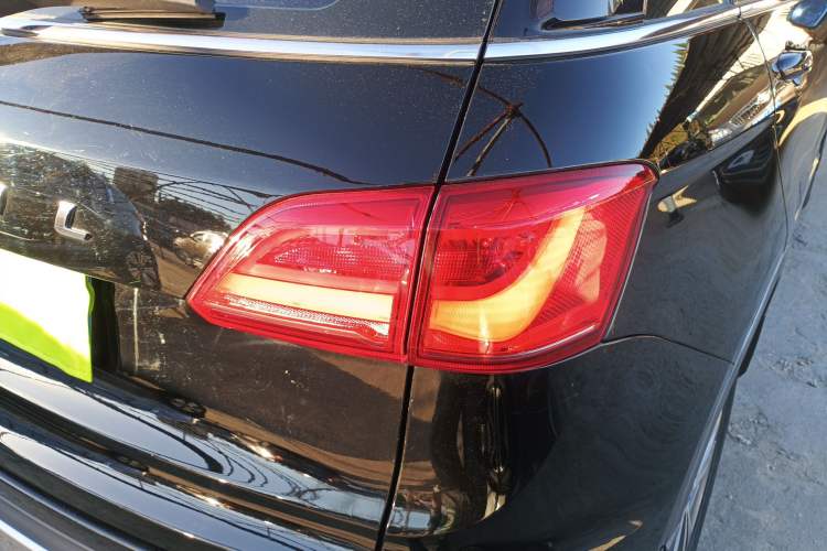 Used Haval H6 Coupe 2015 Blue Label 2.0T Automatic Two-Wheel Drive Elite Model
