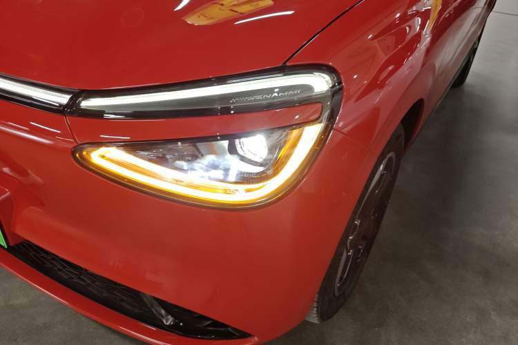 Used Dongfeng NAMMI 01 2024 New Edition 430 Plus Smart+
