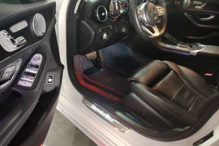 Used Mercedes-Benz C-Class 2021 C 260 L Sport Edition Star Collection
