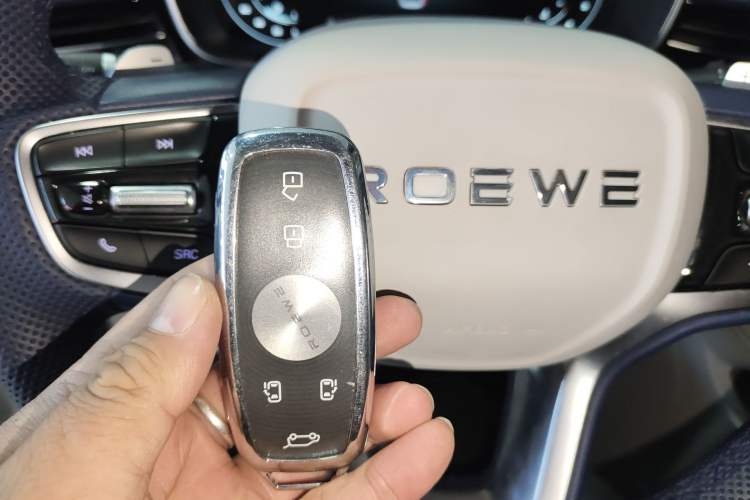 Used Roewe iMAX8 2022 400TGI Prestige Edition
