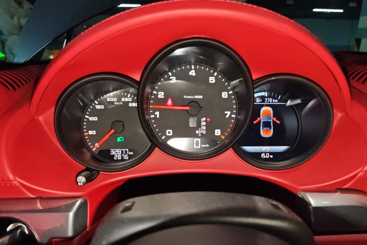 Used Porsche 718 2022 Boxster 2.0T