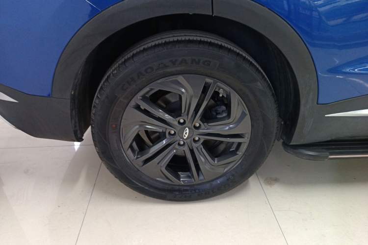 Used Chery Tiggo 7 2020 1.5T CVT Elite Model
