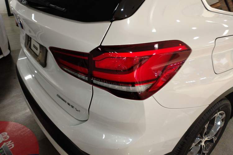 Used BMW X1 2021 sDrive20Li Premium Edition