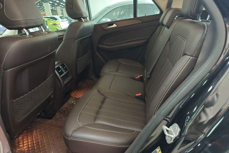 Used Mercedes-Benz GLE 2017 GLE 320 4MATIC Dynamic Model
