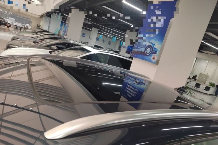 Used Audi Q4 e-tron 2024 40 e-tron Boundary Edition
