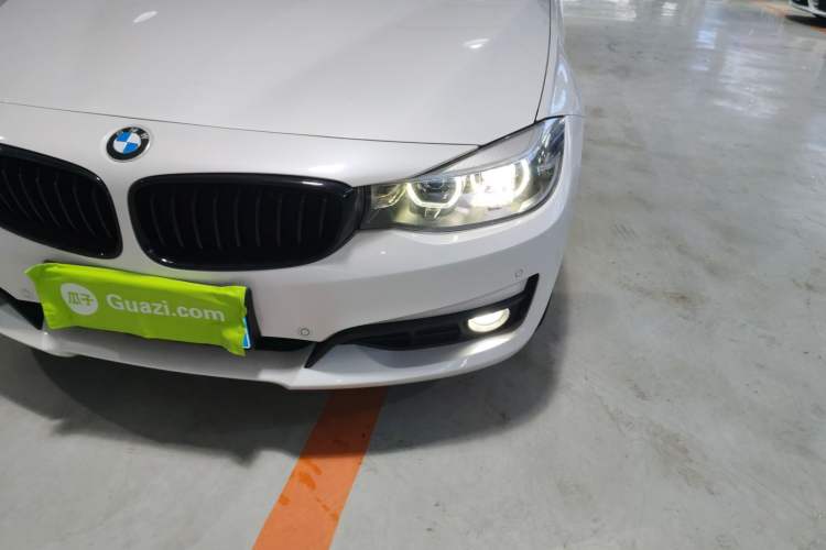 Used BMW 3 Series GT 2018 320i Sport Edition

